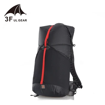 3F UL GEAR putanja 35L kamp ultralight ruksak solidne putovanja žene/muškarci torba XPAC paketa otvoreni sportski vodootporna torba