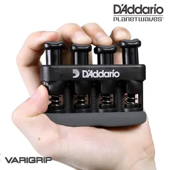 D ' Addario Planet Waves Varigrip Bass Guitar Hand/Prst Exerciser PW-VG-01