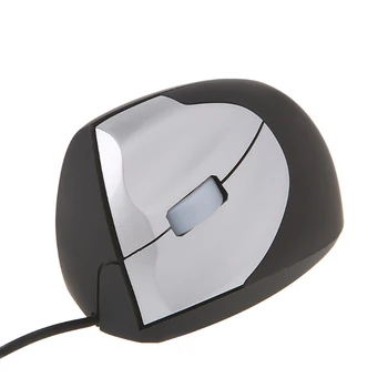 Lijeva bežični žičani optički miš je ergonomski vertikalni miš gaming miš U1JA