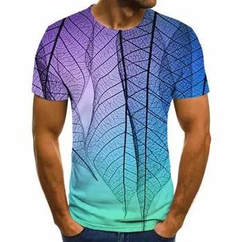 2020 Funny Printed Men T-shirt casual majica kratki rukav O izrez Fashion 3D T-shirt Men/Woman Tees Top Brand Tshirt