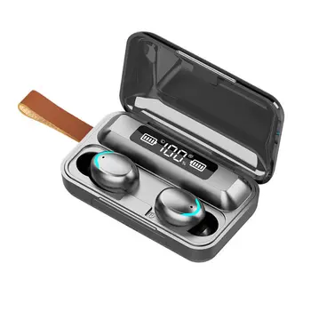 Tws Bežične bluetooth slušalice stereo slušalice vodootporne slušalice slušalice za smartphone hifi s mikrofonom za hua wei