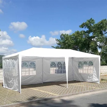 Оксфордская tkanina Party Tent Wall Sides vodootporan vrt vrt vanjski krov 3x6m Sun Wall Sunshade sklonište cerada боковина Sunshade