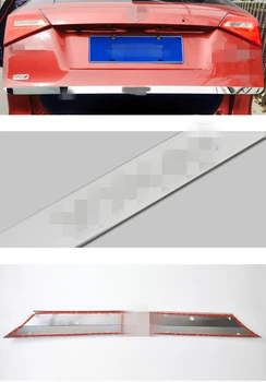 Za Suzuki Vitara 2016-2018 stražnji prtljažnik stražnja vrata uređenje masku vrata prtljažnik prilog oštrica poklopac vanjska dekoracija auto oprema