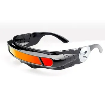 TR90 X-men polarizirane sunčane naočale Muškarci Žene brand dizajner posebne materijale memorije laserski Kiklop putovanja štit sunčane naočale UV400