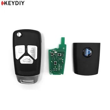 5pcs,KEYDIY KD900/KD-X2 Key Programmer NB27-3/4 univerzalni višenamjenski KD MINI Remotes auto-ključ