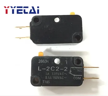 YongYeTai L-2C2-2 micro switch prekidač puta 1A 120VAC normalno zatvorena linija 2 ft besplatna dostava