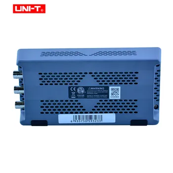 UNIT UTG932E UTG962E funkcionalni generator signala proizvoljnog oblika i dual-link izvor 30/60 Mhz 200 ms/s частотомер