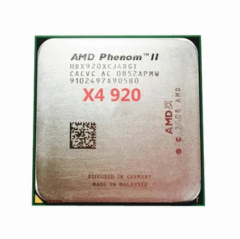Besplatna dostava AMD Phenom X4 920 2.8 Ghz quad-core Procesor HDX920XCJ4DGI 125 W priključak AM2+ / 940PIN