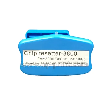 Reset čipova za EPSON Pro3800 pro3805 pro3880 3800 3805 3880 usd po originalne tinte patrone i spremnik za održavanje