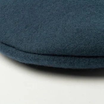 Fedora uzima šešir vunene beretke ženski oblik srca top crveni stranke Žene i Djevojke Zima Proljeće 2019 nova moda