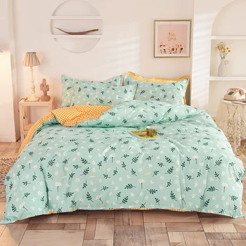 AB obostrane jagode posteljina komplet posteljinu home male krevetu deka jastučnicu jednokrevetna 3pcs 4kom king size queen bed set 2019