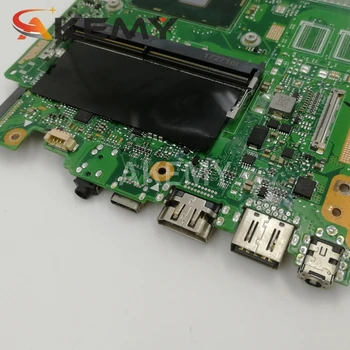 UX310UA REV2. 0 i3-6100CPU 8GB RAM matična ploča Matična ploča za laptop ASUS UX310U UX310UV UX310UQ UX310UA Testa je OK