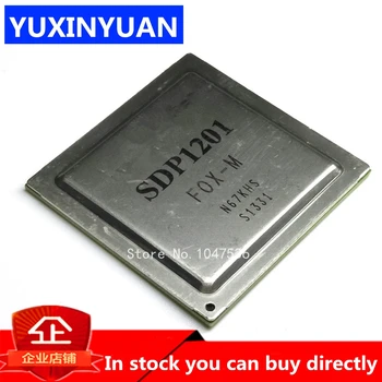Novi SDP1201 SDP1201FOX-M SDP1202FOX-P SDP1202 BGA LCD čip 1pc na lageru