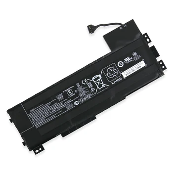 11.4 V 90Wh originalni VV09XL HSTNN-DB7D baterija za laptop HP ZBOOK 15 G3 / 17 G3 Serija Tablet