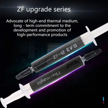 ZV-EX 14.6 W/m k термопаста vodljivi pasta za processo CPU GPU IC Cooler