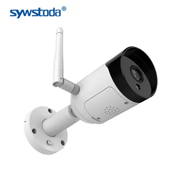 IP kamera metaka CCTV нажима CamHi P2P 2MP alarm kamera 1080P ONVIF Wifi беспроволочная podne, podne IP kamera s utorom za naknade SD maksimalno опционным 5MP