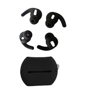 Silikonska torbica za slušalice-umetaka Xiaomi Airdots Pro 2 Air 2S TWS torbica za slušalice Eartips Hook