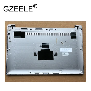 GZEELE new Base Bottom case donji poklopac sklop za Dell XPS13 9350 9360 0NKRWG NKRWG AM161000802 silver