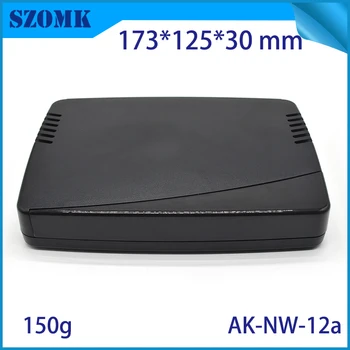 SZOMK WIFI router plastic enclosure box plastic enclosure električna razvodna kutija case for network internet device
