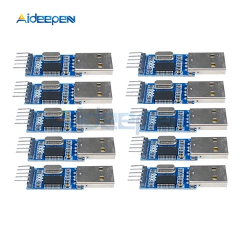 10шт USB To RS232 TTL pretvarač adapter modul PL2303 PL2303HXA preuzimanje nadoplatu PL2303 modul za Arduino