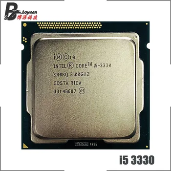 Intel Core i5-i5 3330 3330 3.0 GHz Quad-Core CPU procesor 6M 77W LGA 1155