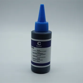 Dye Ink Refill Kit Premium za CANON PIXMA MG5460 MG5560 MG6460 MX926 MX726 Ip7260 pisač PGI 550 551 CISS uložak