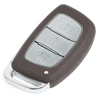 Keyecu Smart Remote Key Fob 3 tipke 433 Mhz PCF7945 čip za Hyundai IX35+, FCC ID: 95440-2S610