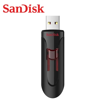 SanDisk CZ600 Pendrive 128GB 64GB 32GB, 16GB 256GB USB Flash Drive 32 64 128 16 GB Pen Drive 3.0 USB Stick Memory Disk za telefon