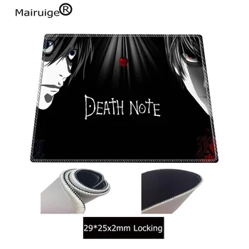 MRG Death Note anime veliki veličina podloga za miša gume PC računalo gaming podloga za miša stolni mat blokiranje rub za CS GO LOL, DOTA
