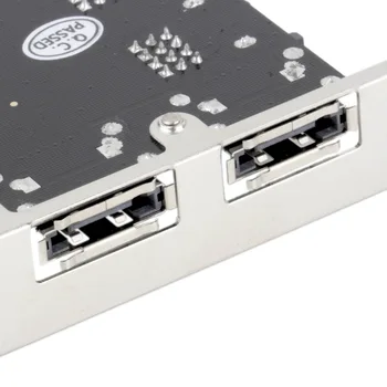 1pc PCI-E to SATA3. 0 tri generacije PCIE SATA3 kartica za proširenje PCI-E adapter na raspolaganju!