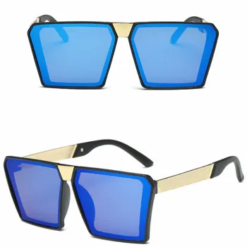 ONEVAN Square Semi-metal dječje sunčane naočale sunčane naočale 2020 cool zaštita od Sunca svakodnevni sunčane naočale Moda modni dječje naočale