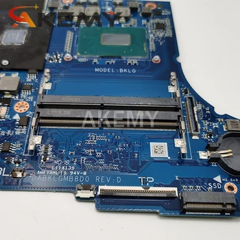 Matična ploča laptopa Akemy za ASUS FX504G FX504GE FX504GD FX80G FX80GD FX80GE Mainboard i5-8300H GTX 1050 ti /4GB