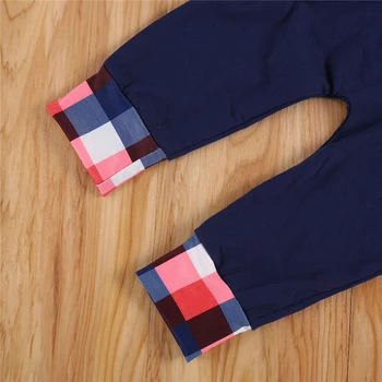 Moda dječji kapuljačom, džemper skup pokrivač ispis s dugim rukavima + hlače elastičan pojas sa džep Proljeće odjeća jesen dječja odjeća