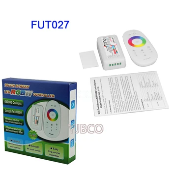Miboxer 2.4 G FUT020/FUT021/FUT022/FUT025/FUT027/FUT028 LED Strip Dimmer Touch Dual White/RGB/RGBW LED Strip Controller