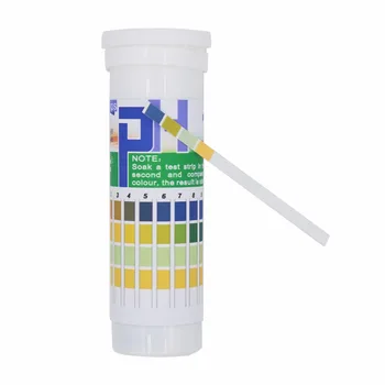 20 kutija univerzalni test traka pH , puni raspon 1-14, 4,5-9,0, 0-14, lakmus papir traka za kiselo-baznu testa popust od 20%