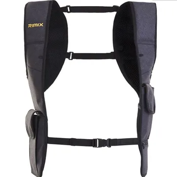 RIMIX Multi-pocket Anti-theft Hidden Underarm Shoulder BagWaterproof Army Military Ruksak Armpit Bag For Travel Outdoor Sport
