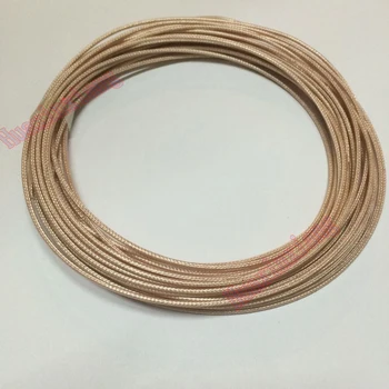 10 metara/Lot RG178 žice/koaksijalni antenski kabel 50 Ω 10 m