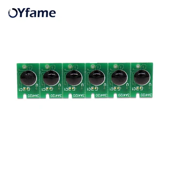 OYfame 5pcs T6997 Maintenance Chip, za Epson P6000 P7000 P8000 P9000 P6080 P9080 P8070 P8080 pisač T6997 čip spremnika za otpad