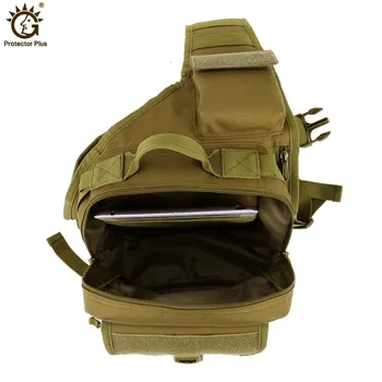 Vojni taktički rameni ruksak vodootporan Molle vojni remen torbe za muškarce kamping turizam-lov je sport vojne naprtnjače