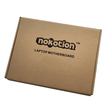 NOKOTION 628186-001 za HP DV3-4000 DM4 CQ32 G32 matična ploča laptopa HM55 DDR3 HD5430 grafička kartica besplatan procesor