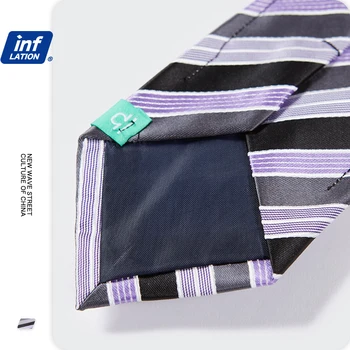 Inflacija dizajn casual bend kravate za muškarce, moda Harajuku Vintage klasični kravata vrat muškarci дропшиппинг