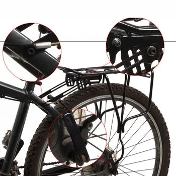 2018 novi aluminijski biciklističke stalak za bicikl nosač MTB bike mountain/cestovni bicikl stražnji stup instalirati komponentu XNC