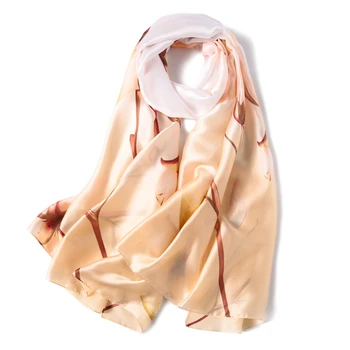 2020 zimski šal moda ispis svilene šalove dama пашмина krema za sunčanje ukrasiti хиджабы marame ženske zavrsena