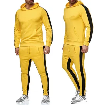 2020 novi sweetshirt muška beg fitness sportski casual odjeća muška majica + hlače jogging sportski skup muški skup