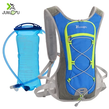 Sklopivi sportski vojna škola torba jednostavan reflektirajućim biciklistički ruksak sa torbicom za vode Hidratacion Survival Ruksak Mochila