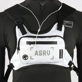 Vanjski višenamjenski ASRV taktički ruksak muški ruksak najlon izdržljiva vodootporna mobilni telefon torba jahanje torba