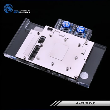 Blok za hlađenje vode grafičkog procesora Bykski A-FURY-X AMD Radeon R9 Fury X