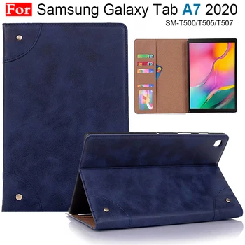 Torbica za tablet Samsung galaxy tab A7 10,4 inča SM-T500 SM-T505 T500 T505 T507 zaštitna stalak poklopac držač za tablet torbica