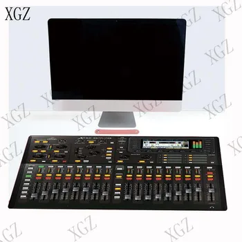 XGZ Cool DJ Hand Drive Mouse Pad Speed Gamer Gaming Keyboard MousePad Locking Edge gume čvrsta podloga za laptop stol