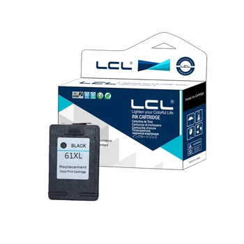 LCL 61XL CH563WN (1-Pack Black) Ink cartridge kompatibilan s HP Deskjet D1000/1050/2000/2050/2510/3000/3050/3052/3054/3540/1010